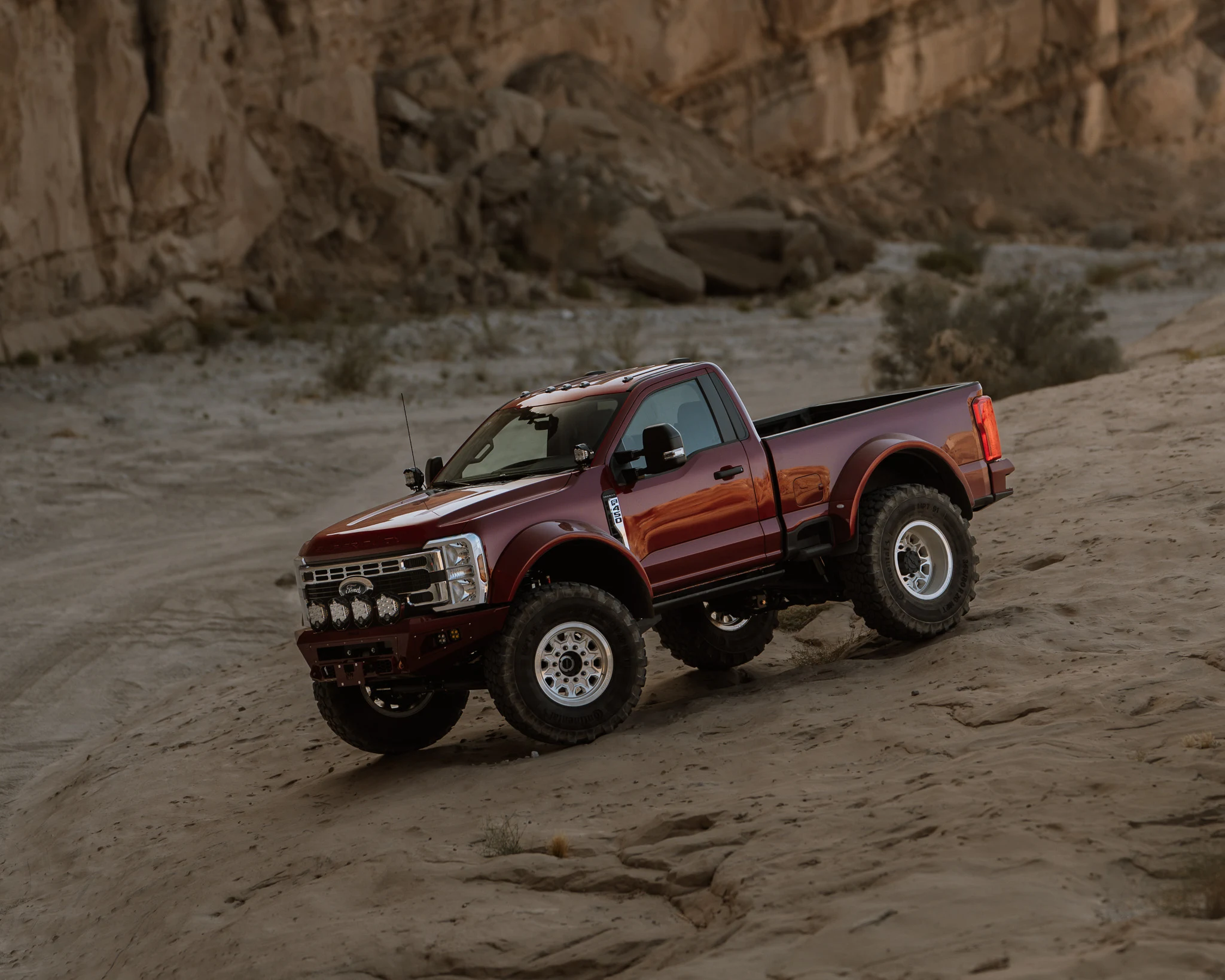Truman Motors · In the wild — photograph 1